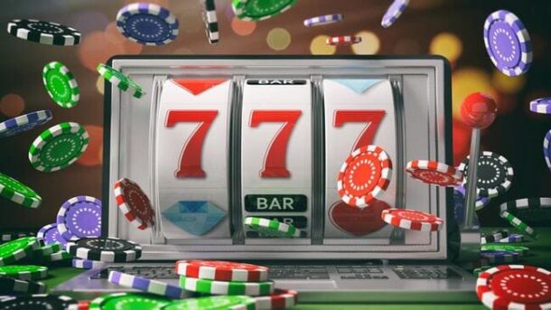 is it possible to win online slots