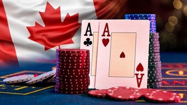 is online casino legal in canada